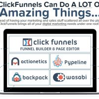 Doing Business Back to Back with Clickfunnels
