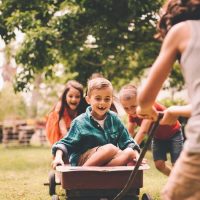 How Outdoor Activities Make an Influence Over Children?