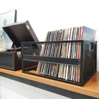 Simplify Your Storage Needs with an Efficient Vinyl Holder