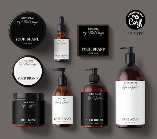 Beauty Product Label Design: Balancing Creativity and Compliance