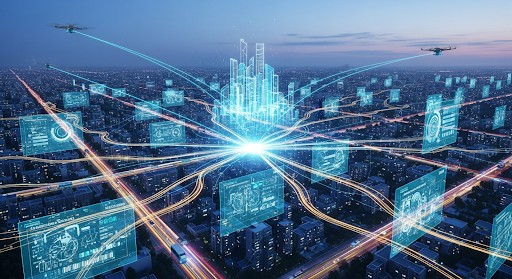 How Data Systems Help Cities Manage Urban Challenges Efficiently