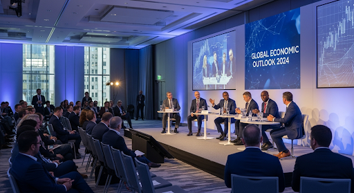 How Financial Events Drive Innovation, Networking, and Market Growth