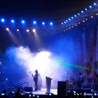 Concert, stage, diwali night — Enhancing Creativity and Imagination through Roblox Toto