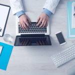 Computer, business, typing — How Demand Forecasting Helps Optimise Fleet Deployment in Changing Urban Patterns