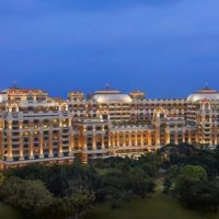 How ITC Grand Chola Chennai Combines Traditional Heritage with Luxury