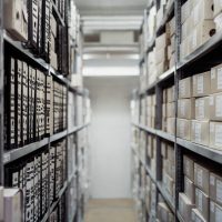 Archive, boxes, shelf — How to Create a Remote Work Environment?