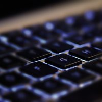 Technology, keyboard, computing — Mending the Broken Compass: How Spiritual Warfare Writings Can Guide Soul Healing