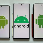 Android phone Wi-Fi settings