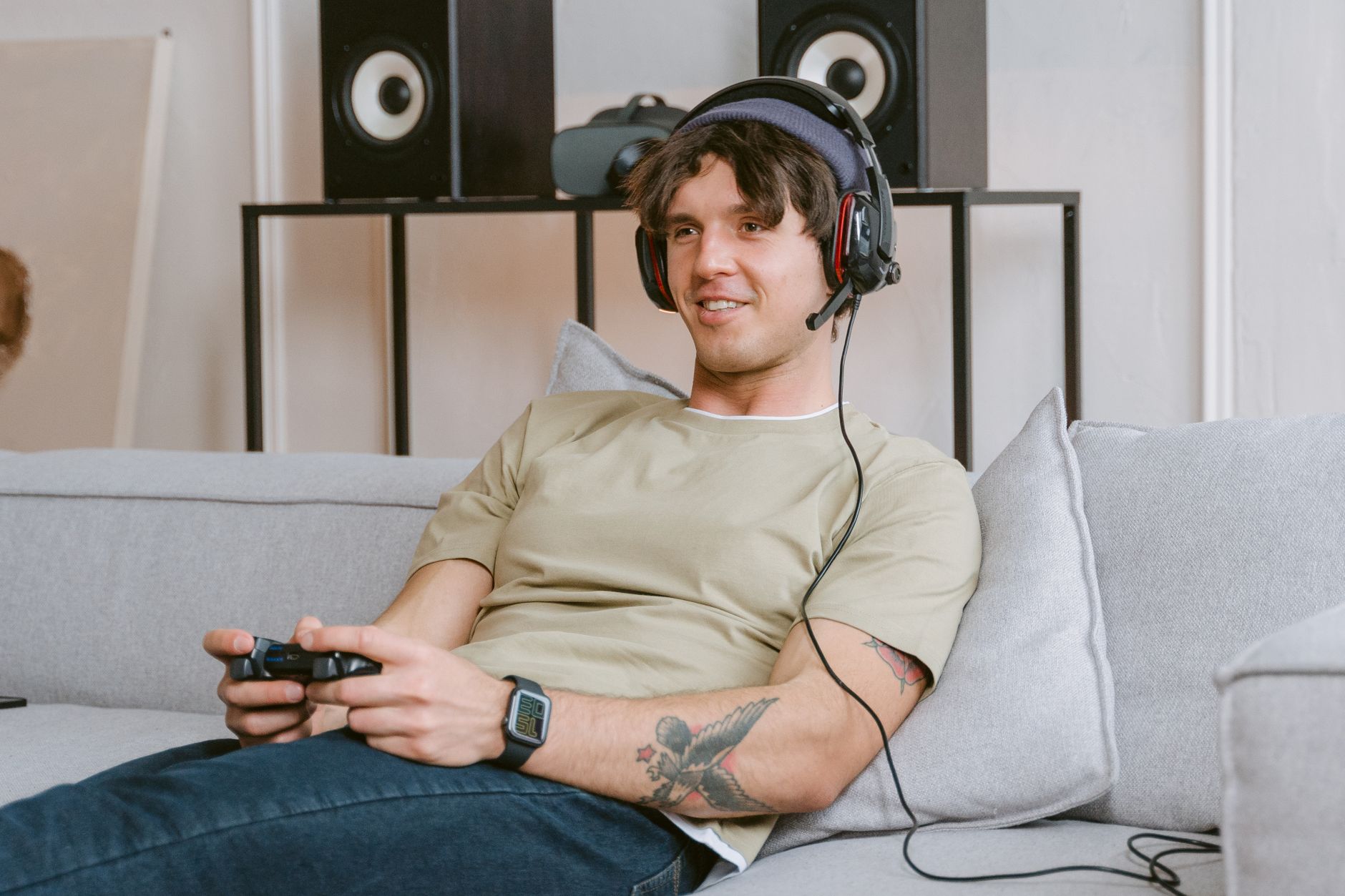 audio log locations