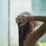 how long to shower