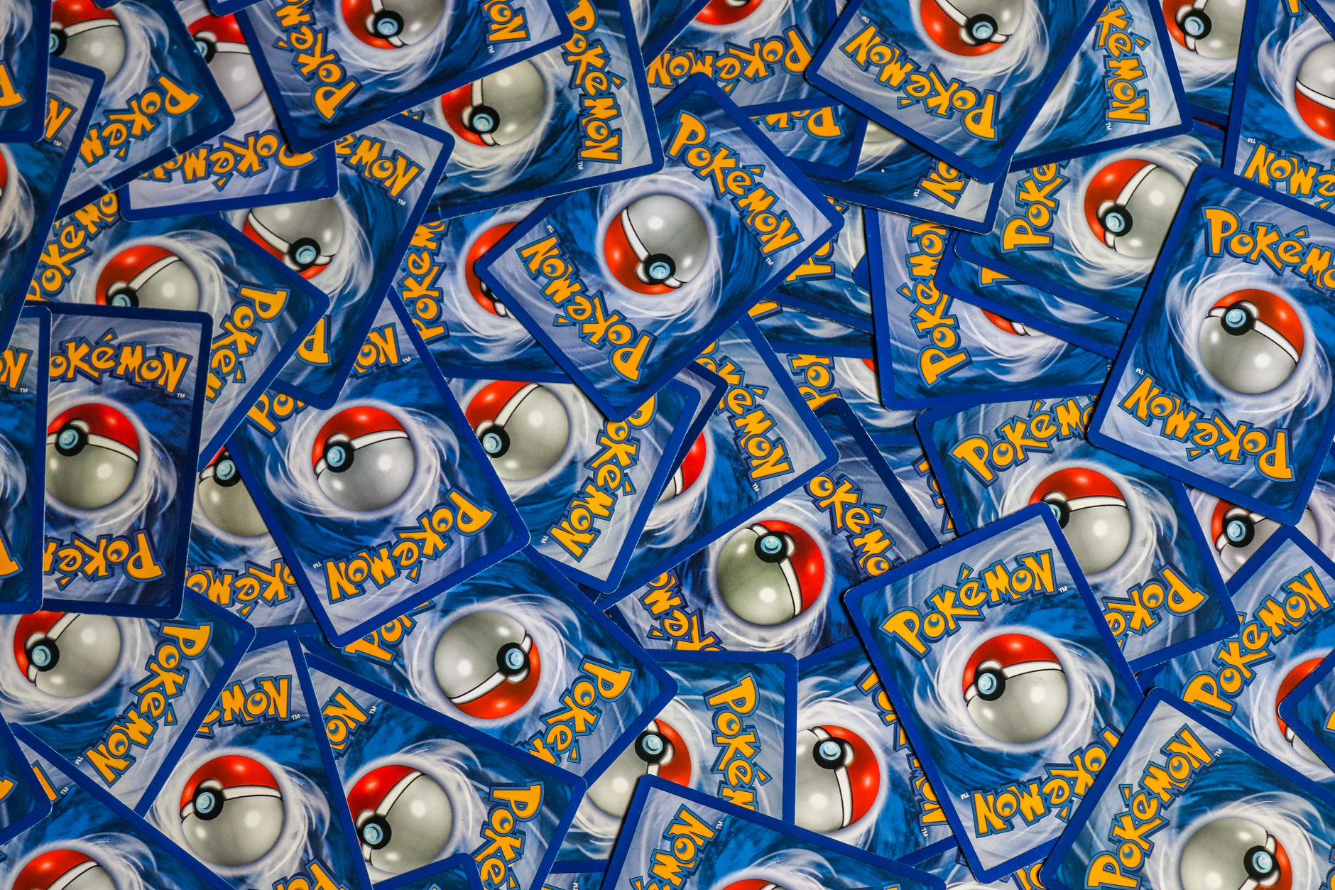 Pokémon card event