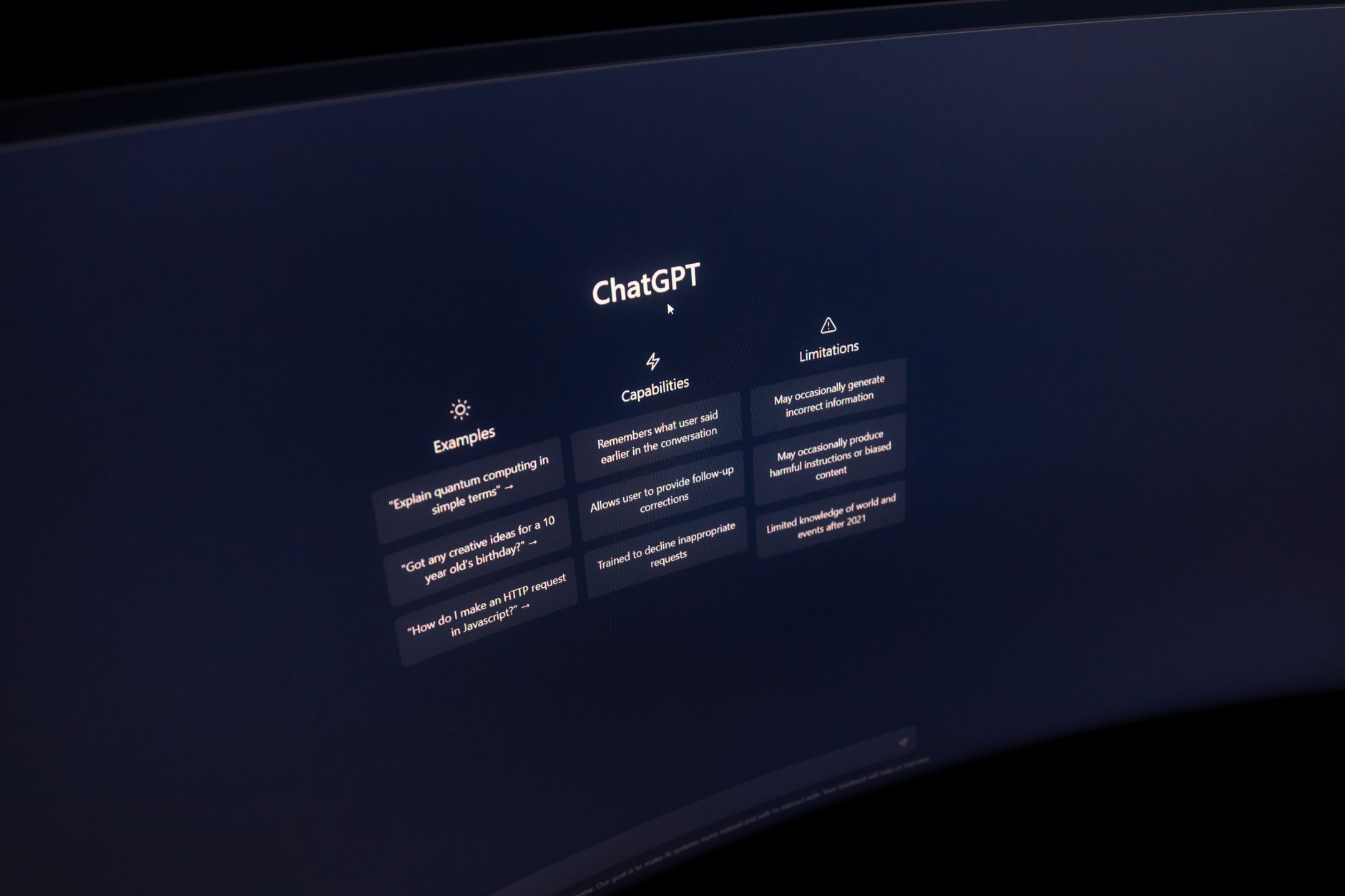 AI business management platform
