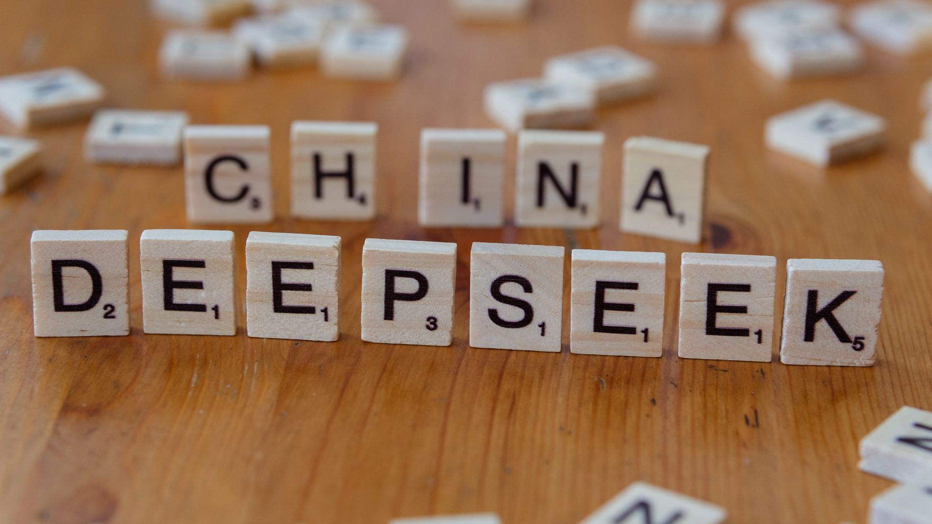 Chinese AI performance