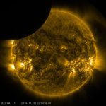 Earth-like planet with two suns
