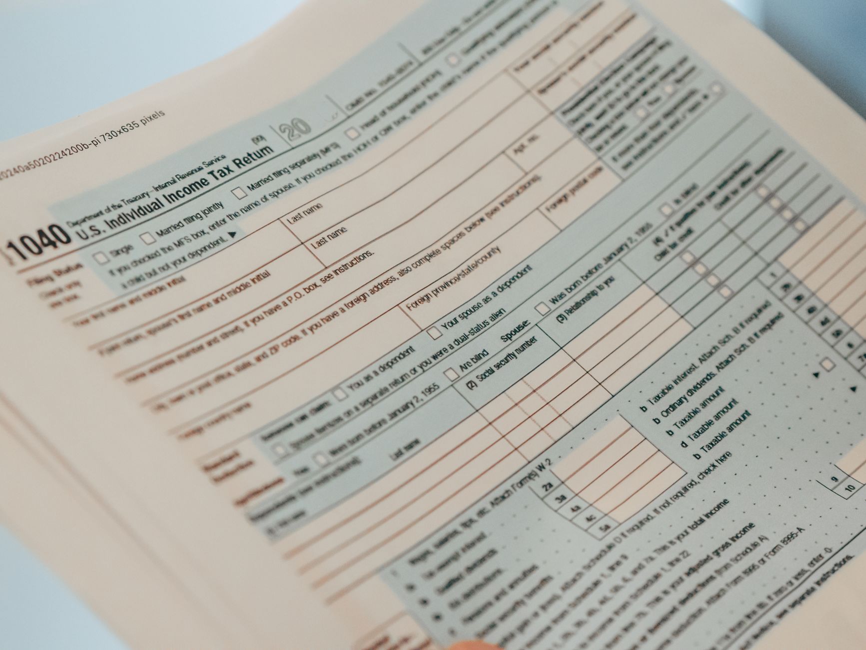 IRS tax credits AI