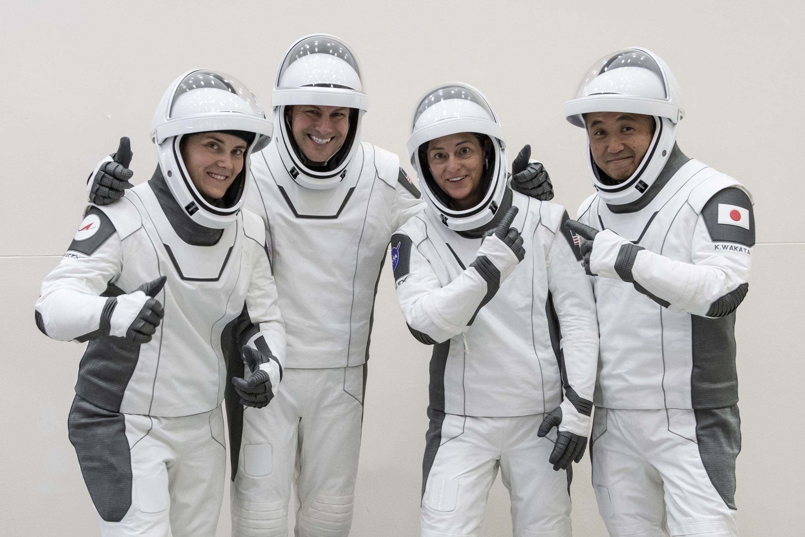 SpaceX Crew-13 launch