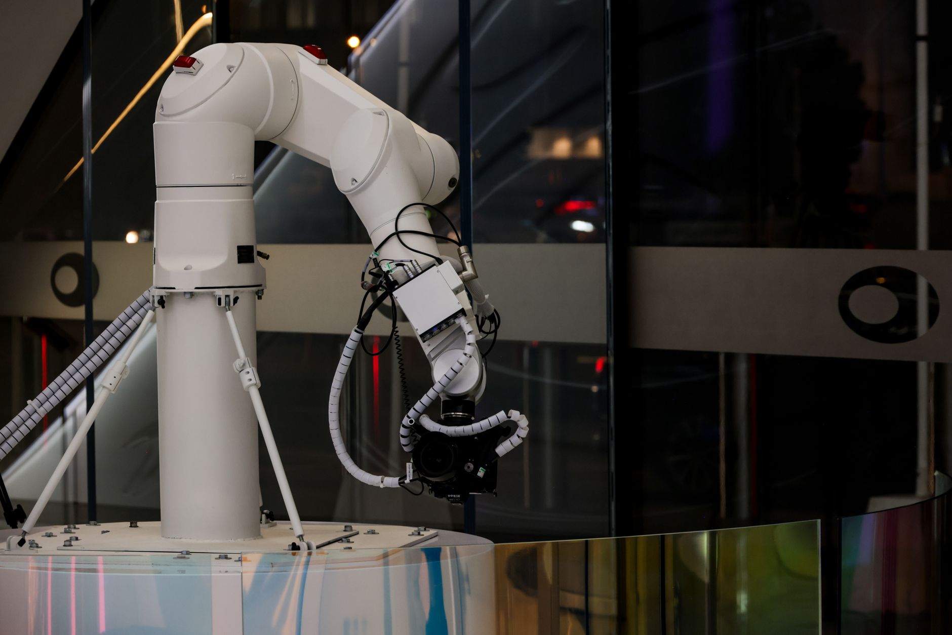UK AI minister